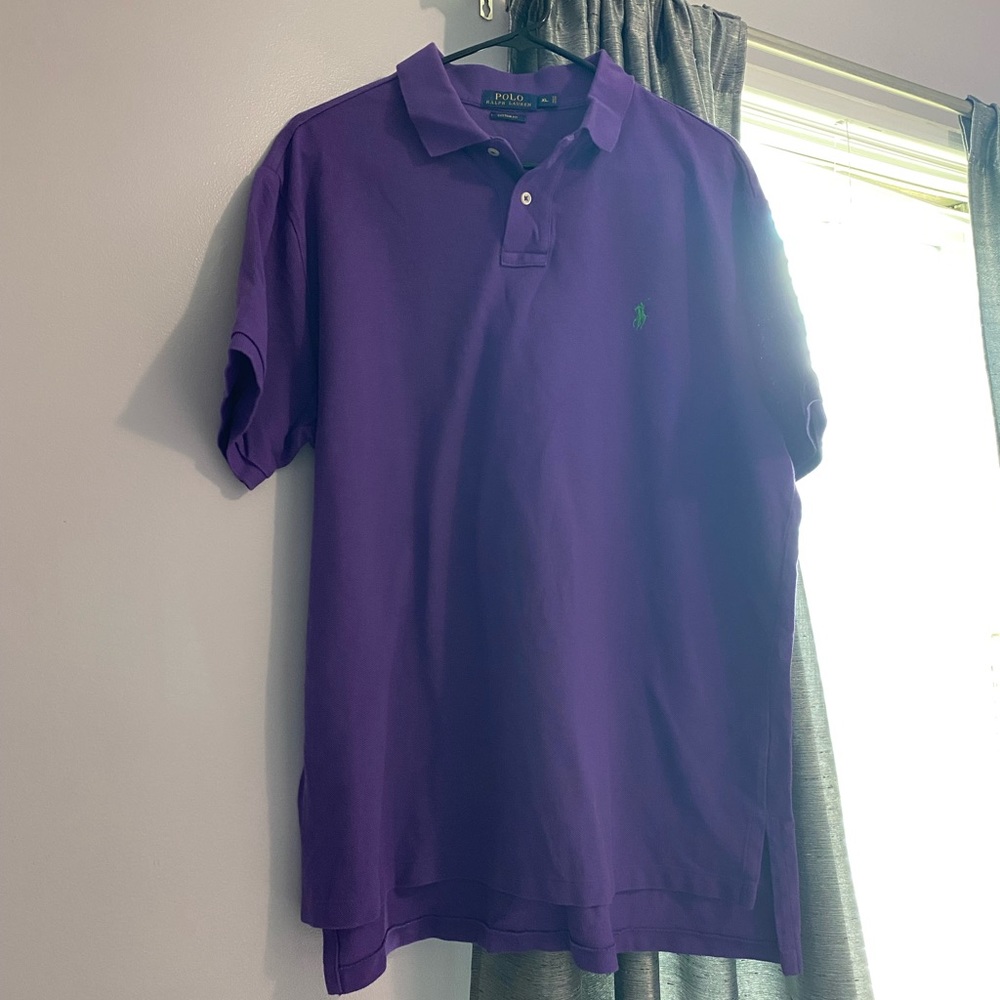 Polo Ralph Lauren XL Shirt.